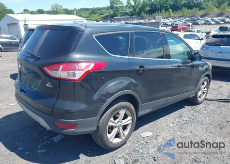 2014 Ford Escape Se from USA, damaged, VIN 1FMCU9GX9EUA18422